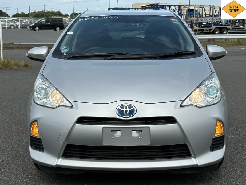2014 Toyota Aqua