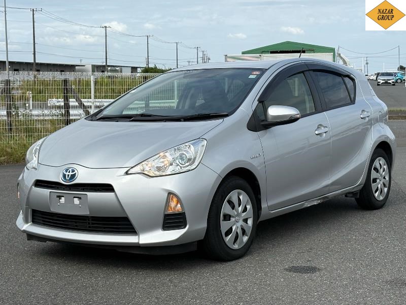 2014 Toyota Aqua