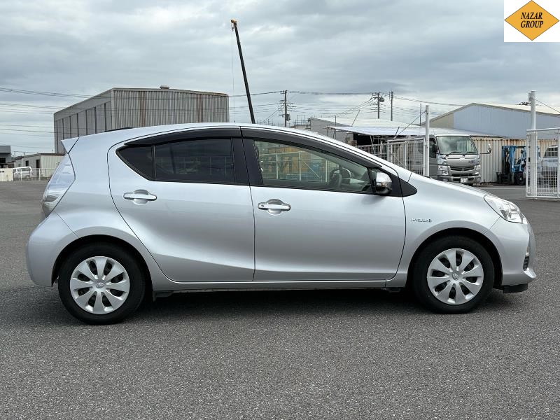 2014 Toyota Aqua