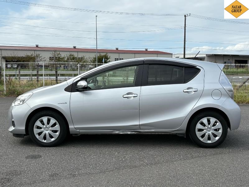 2014 Toyota Aqua