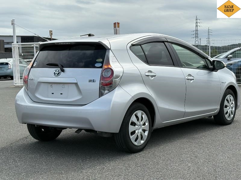 2014 Toyota Aqua