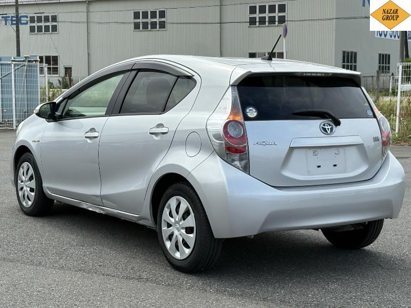 2014 Toyota Aqua