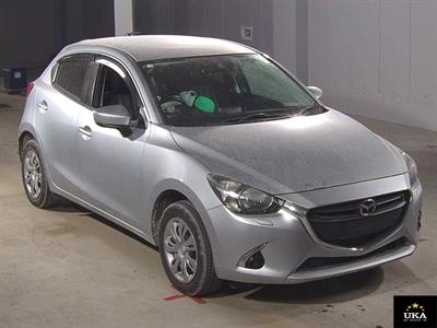 2018 Mazda Demio