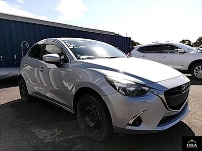 2018 Mazda Demio
