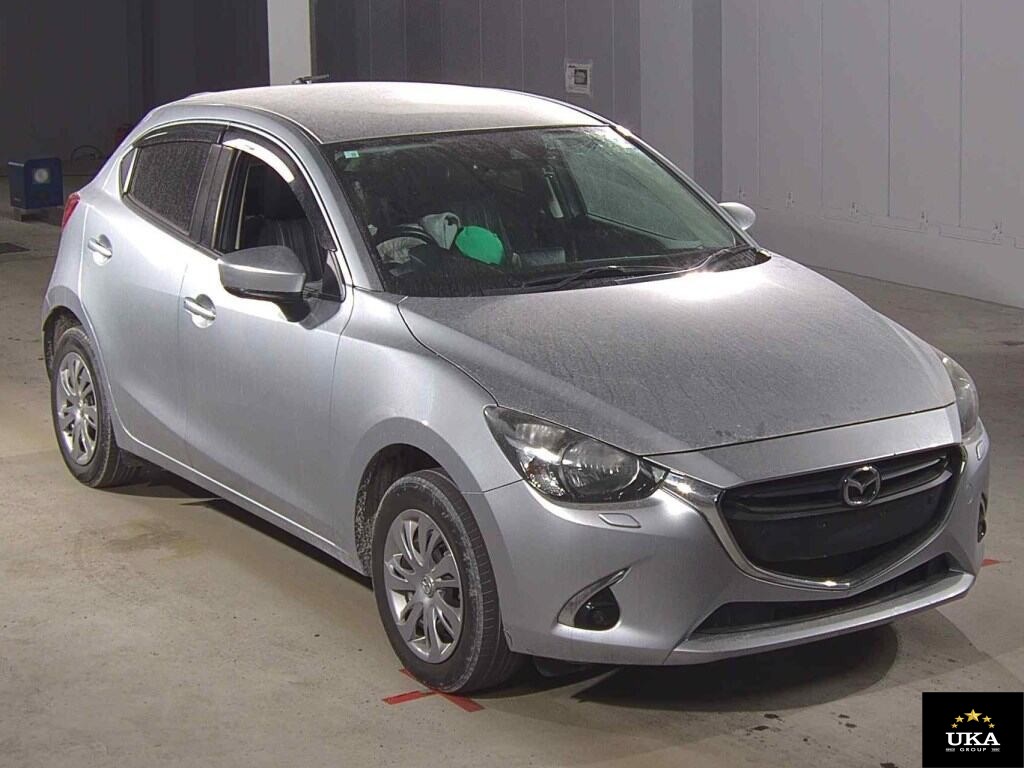 2018 Mazda Demio