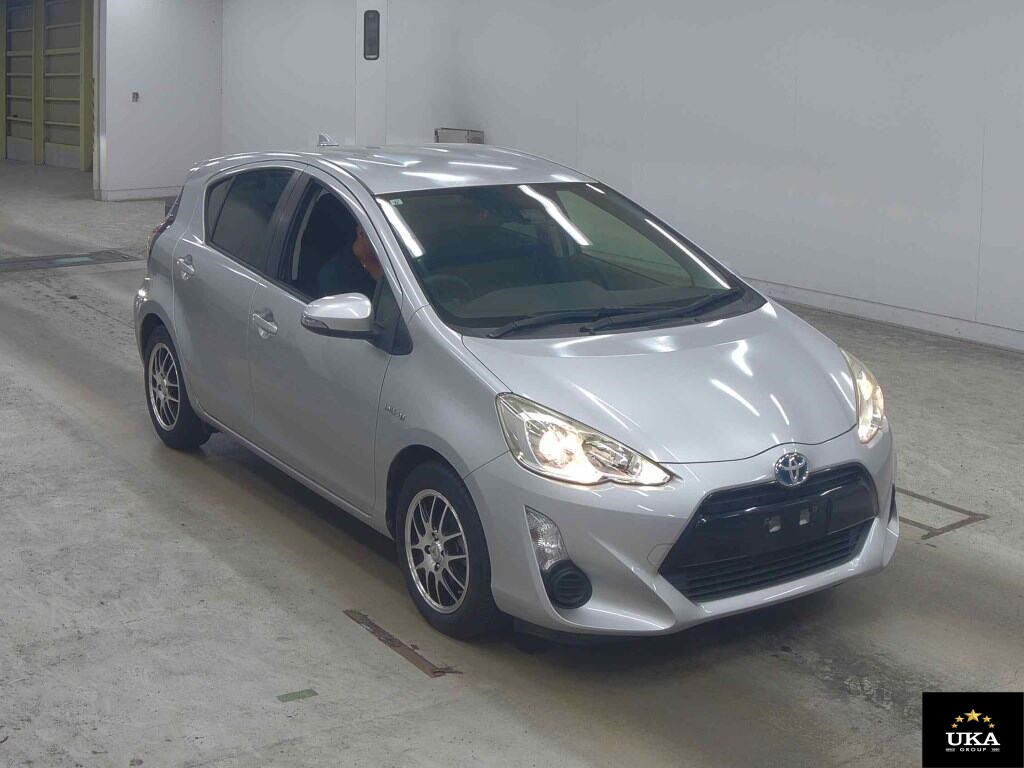 2016 Toyota Aqua
