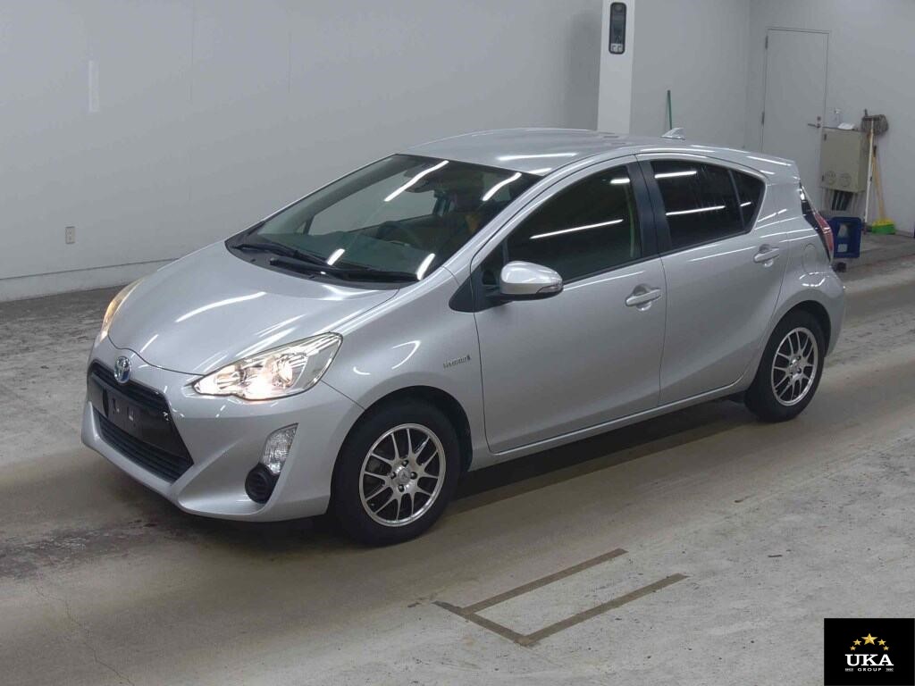 2016 Toyota Aqua