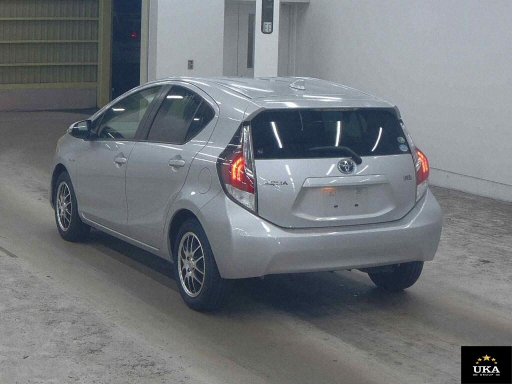 2016 Toyota Aqua