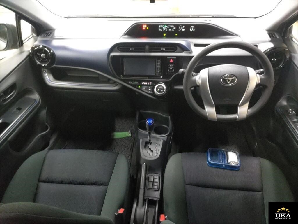 2016 Toyota Aqua