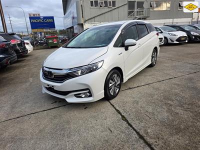2019 Honda Fit