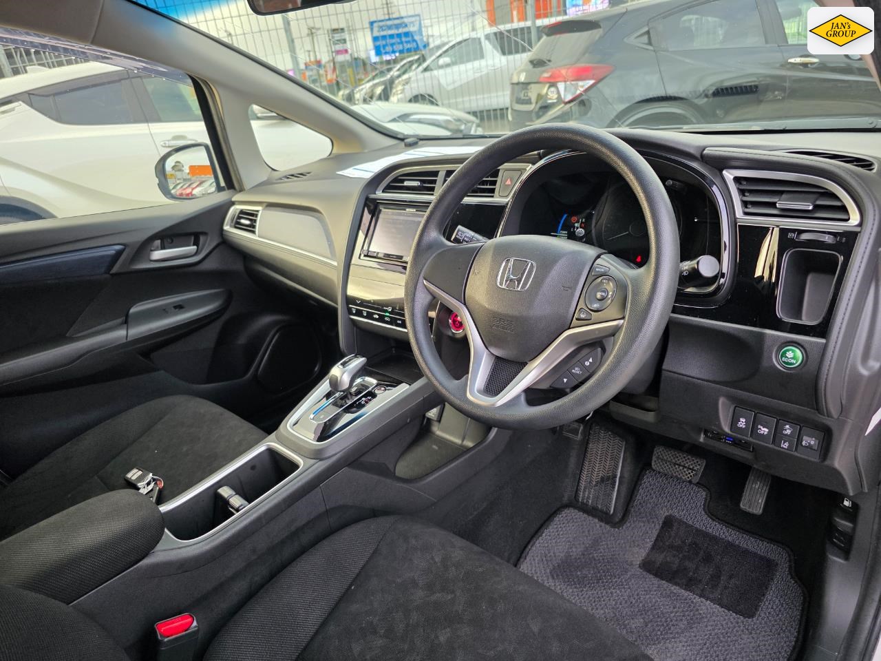 2019 Honda Fit
