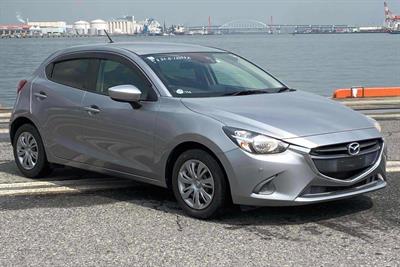 2015 Mazda Demio