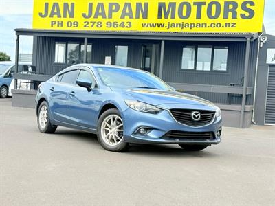 2013 Mazda Atenza