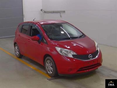 2015 Nissan Note