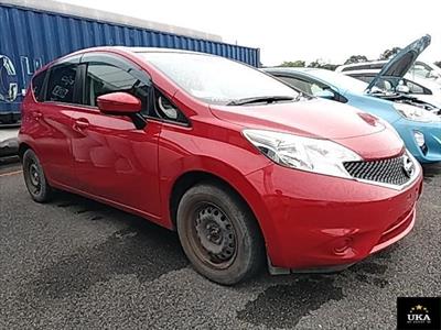 2015 Nissan Note