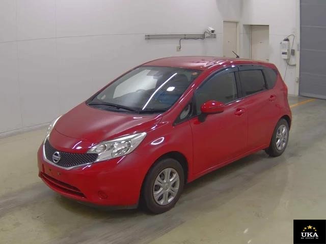 2015 Nissan Note