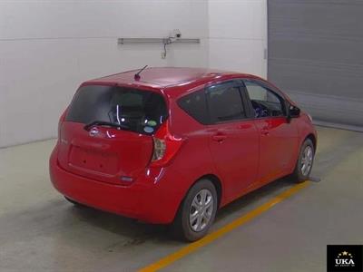 2015 Nissan Note - Thumbnail
