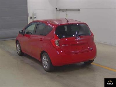 2015 Nissan Note - Thumbnail