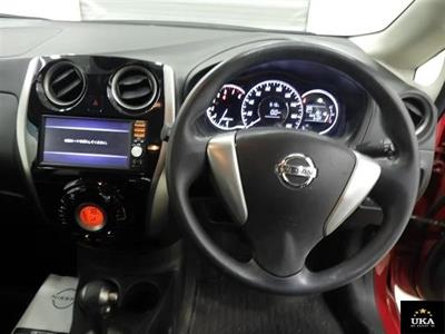 2015 Nissan Note - Thumbnail