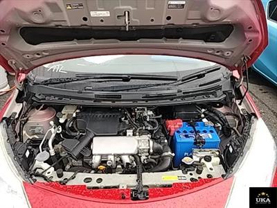 2015 Nissan Note - Thumbnail