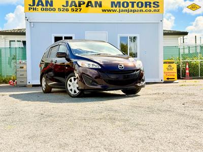 2013 Mazda Premacy