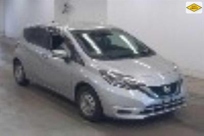 2020 Nissan Note