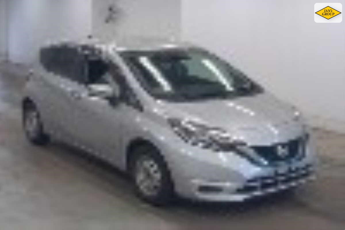 2020 Nissan Note
