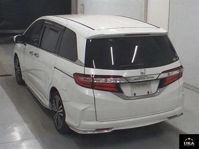 2014 Honda Odyssey - Thumbnail