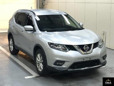 2015 Nissan X-Trail