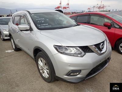 2015 Nissan X-Trail