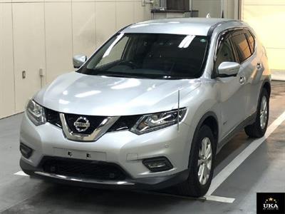 2015 Nissan X-Trail - Thumbnail