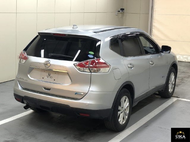 2015 Nissan X-Trail