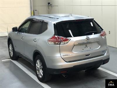 2015 Nissan X-Trail - Thumbnail