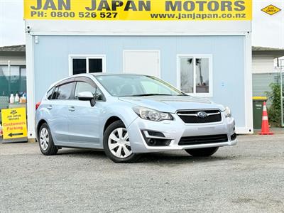 2015 Subaru Impreza