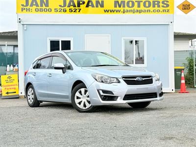 2015 Subaru Impreza