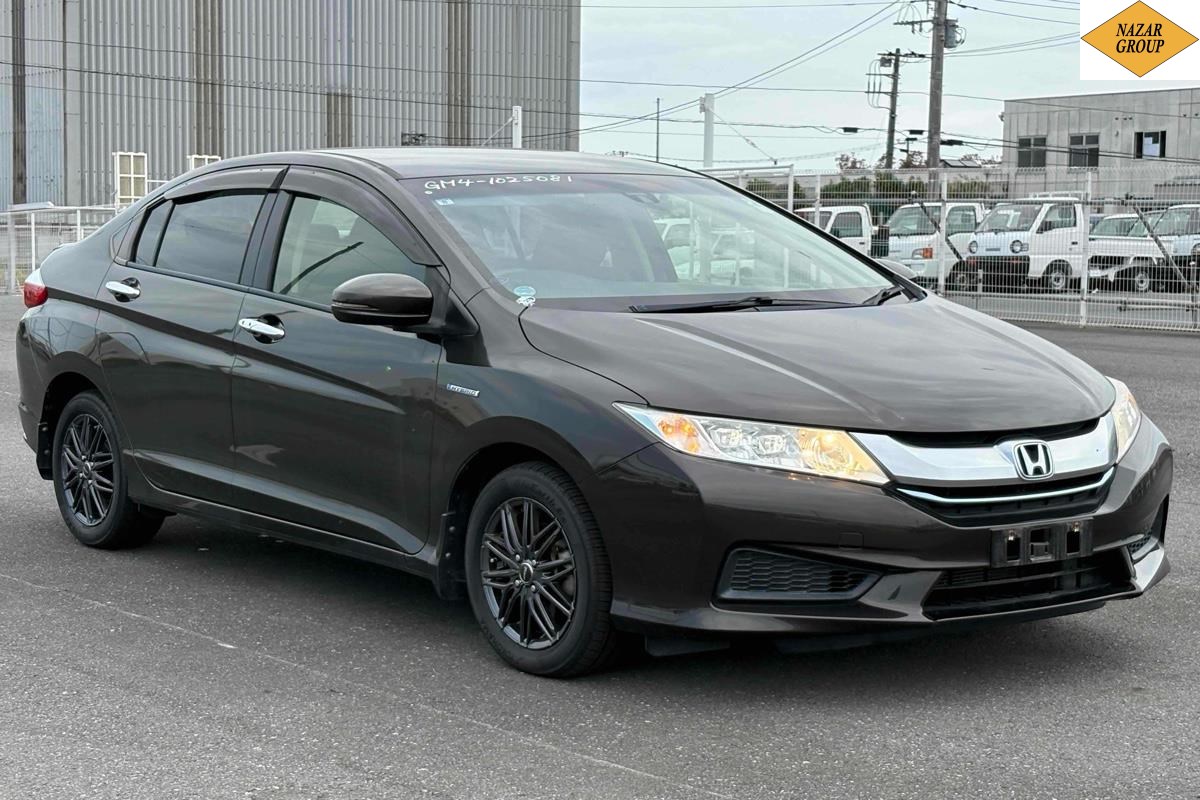 2015 Honda Grace