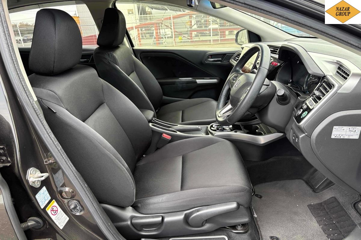 2015 Honda Grace