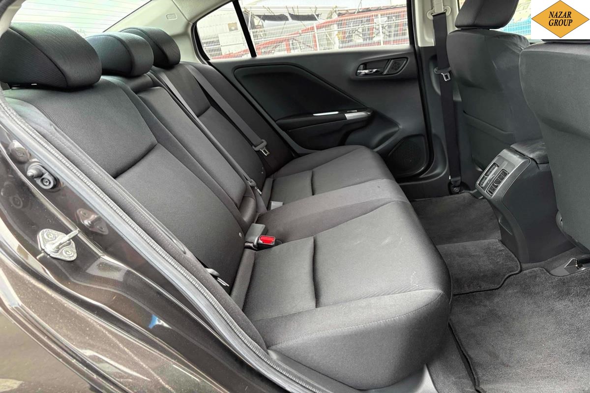 2015 Honda Grace