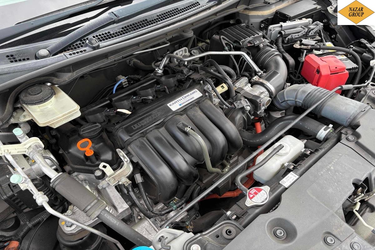 2015 Honda Grace