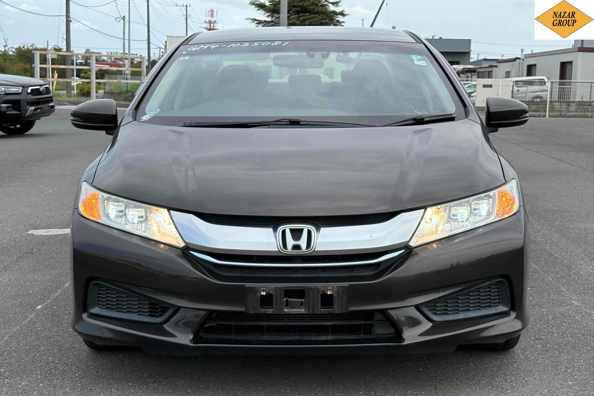 2015 Honda Grace