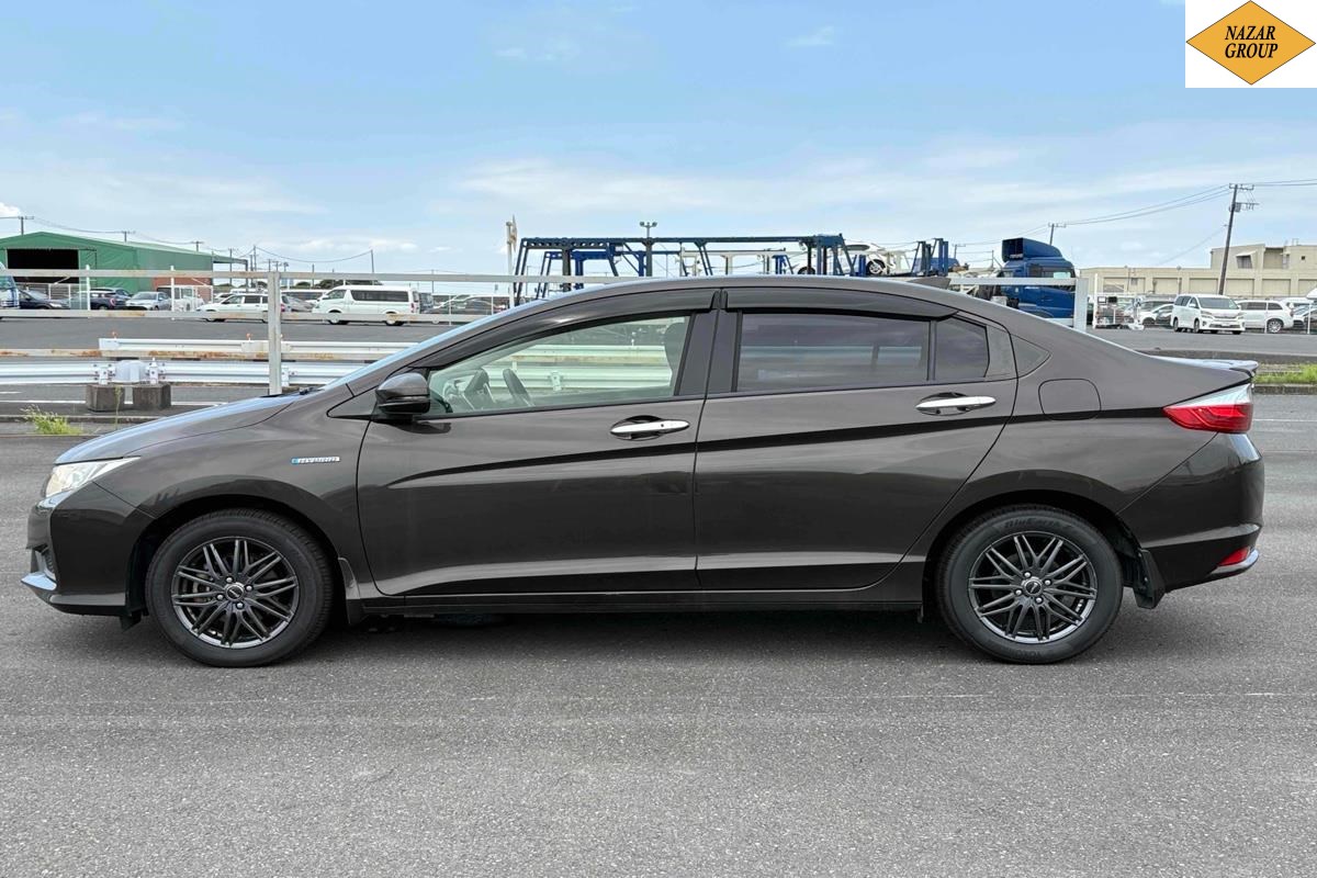 2015 Honda Grace