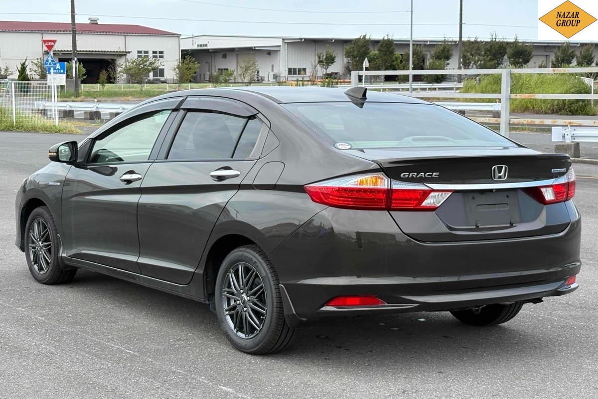 2015 Honda Grace