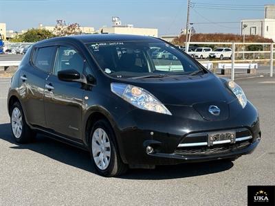 2016 Nissan Leaf