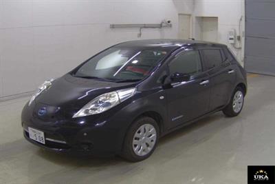 2016 Nissan Leaf - Thumbnail