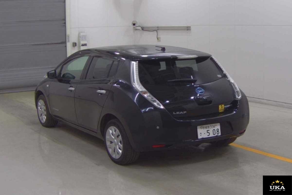 2016 Nissan Leaf