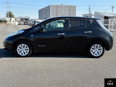 2016 Nissan Leaf - Thumbnail