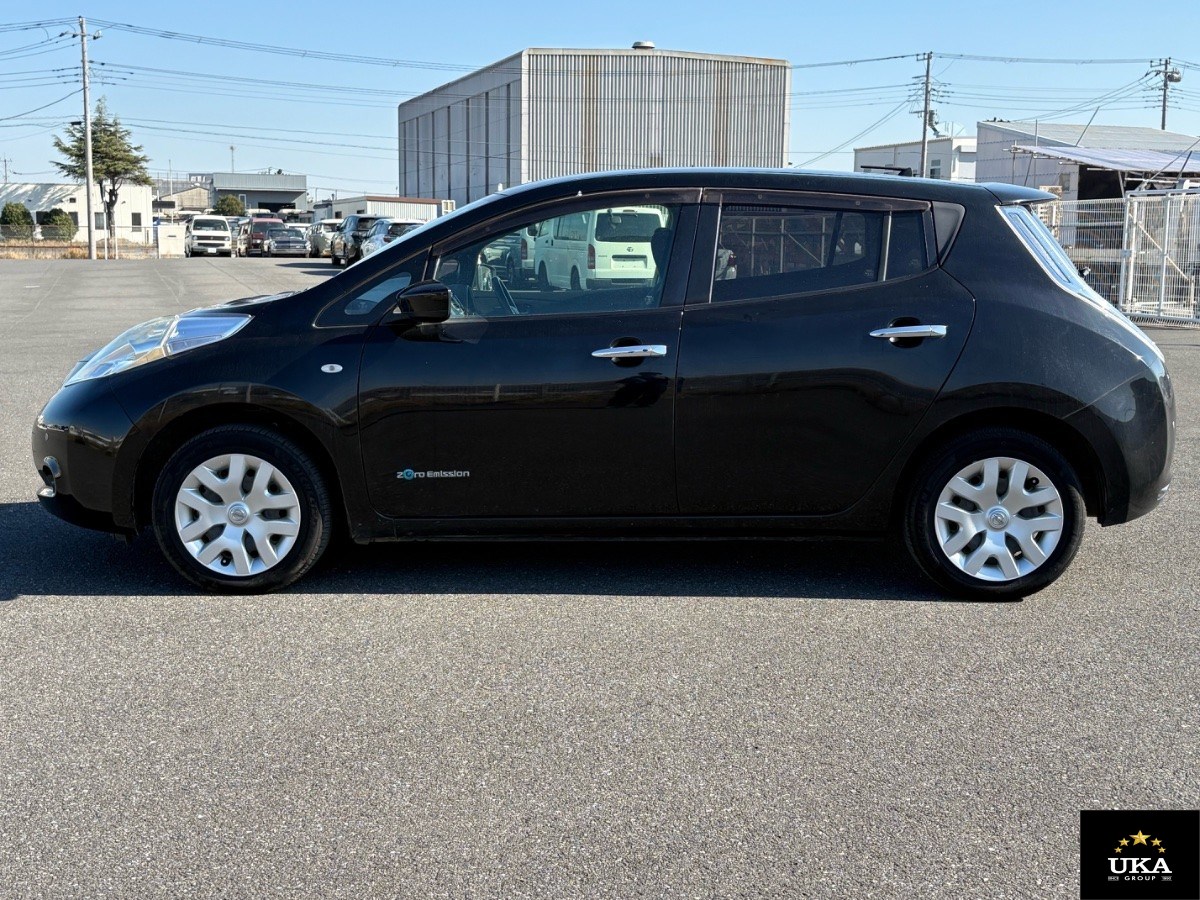 2016 Nissan Leaf