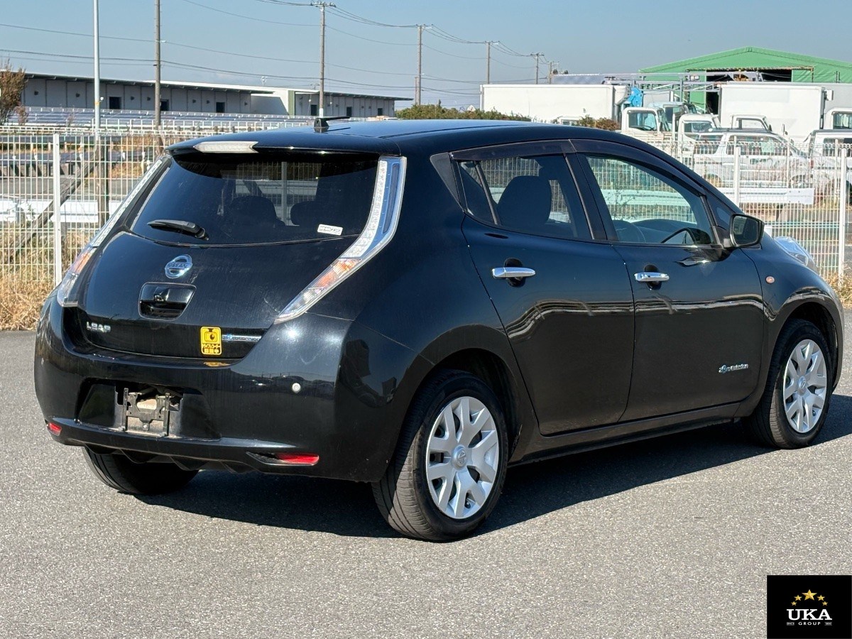 2016 Nissan Leaf