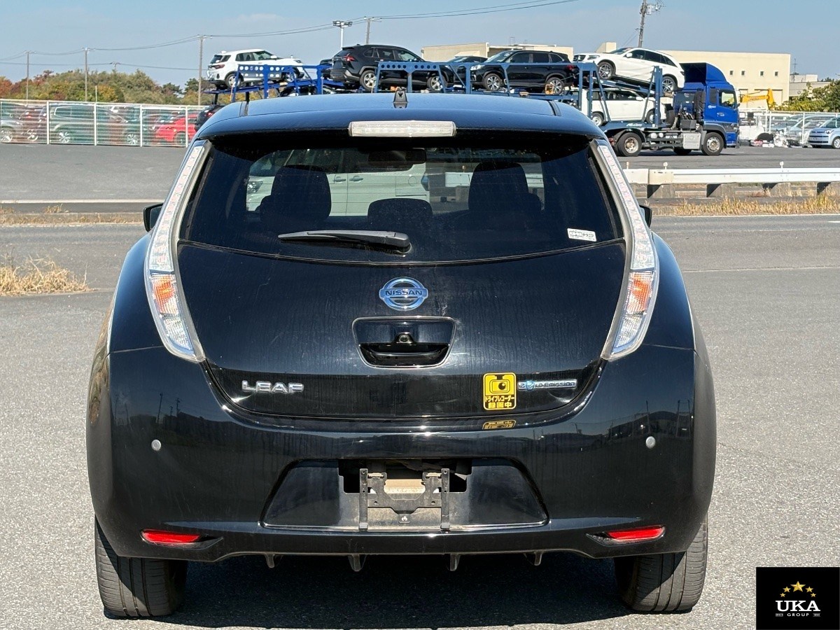 2016 Nissan Leaf