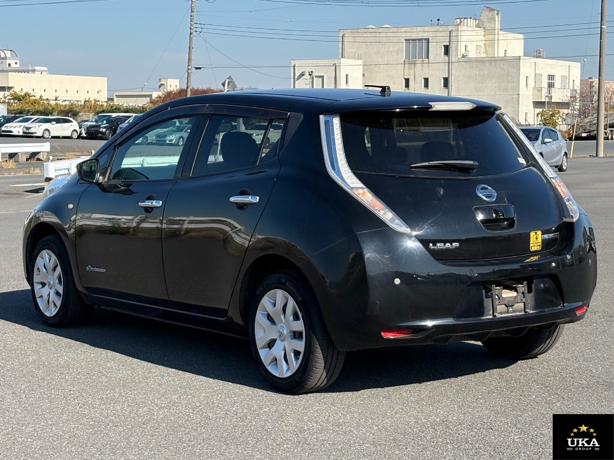 2016 Nissan Leaf